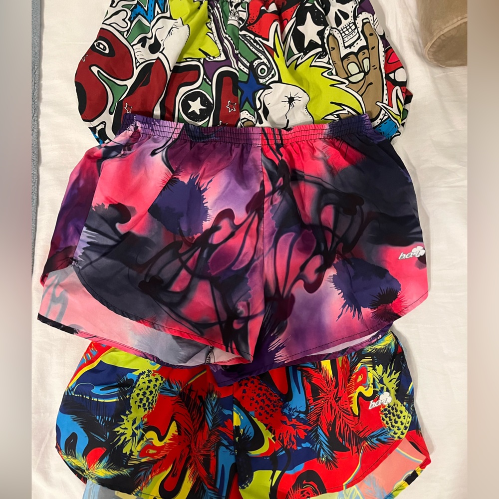 BOA Running shorts